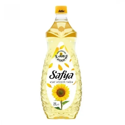 AYÇİÇEK YAĞI 2 L
